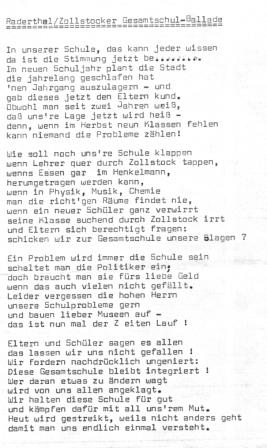 Gedicht von Gunther Ruetz Gedicht von Gunther Ruetz